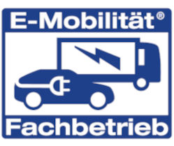 RZ ZKF Logo Fachbetrieb Elektromobilitaet